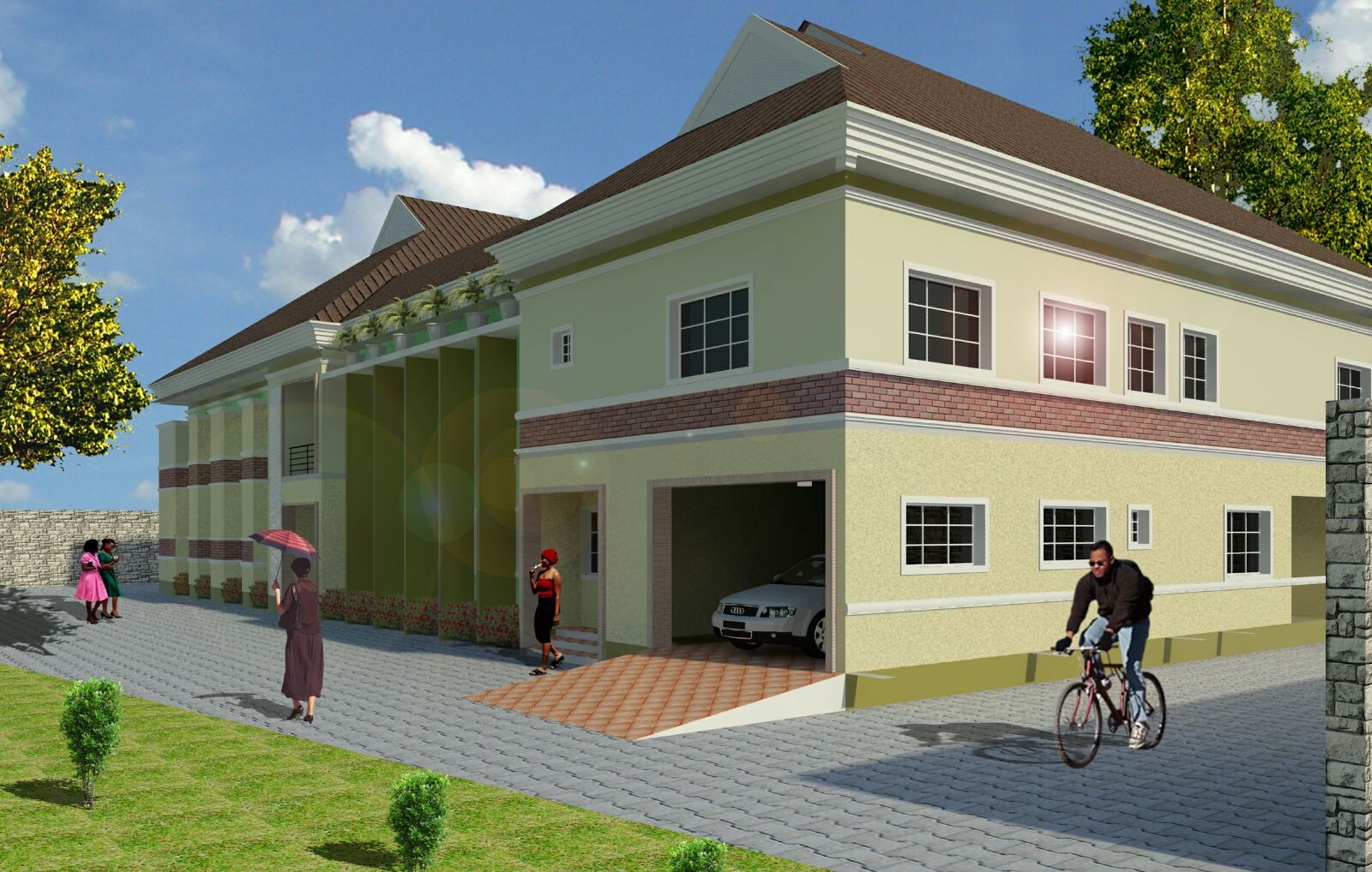 The Sea Villa